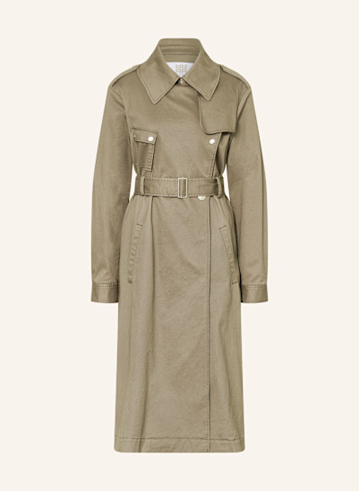 RIANI Jeans-Trenchcoat