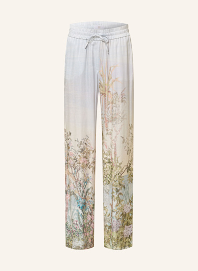 RIANI Marlenehose aus Satin