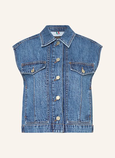 RIANI Cropped-Jeansweste