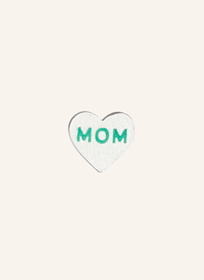 LULU Copenhagen Stud earrings HEART MOM