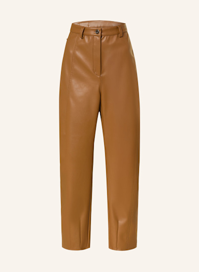 MM 7/8-Hose ANSELMO in Lederoptik