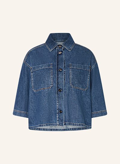 WEEKEND Max Mara Jeansbluse ENZA