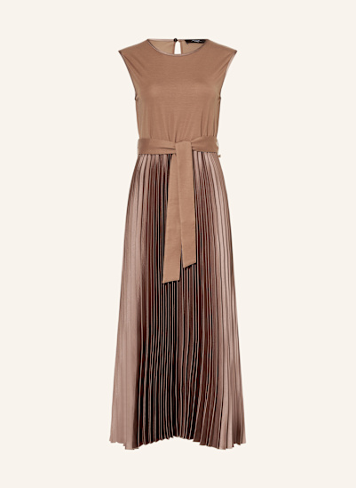 WEEKEND Max Mara Kleid SAMUELE mit Plissees