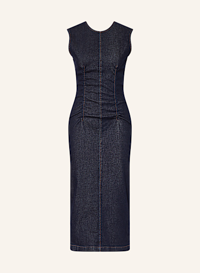 SPORTMAX Jeanskleid VOTO