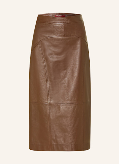 Max Mara STUDIO Lederrock TAIGA