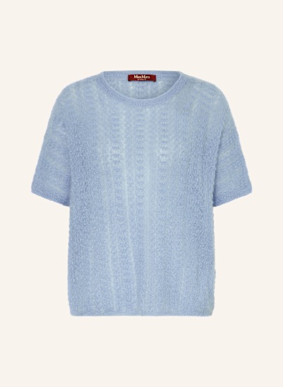 Max Mara STUDIO Strickshirt TERZO mit Mohair