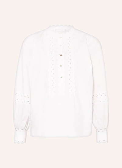 Rich & Royal Blusenshirt
