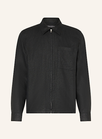 Marc O'Polo Leinen-Overjacket