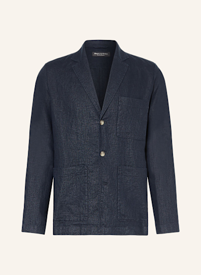 Marc O'Polo Leinen-Overjacket