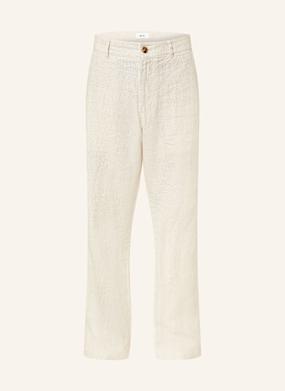 NN.07 Leinenhose ADEN Regular Fit