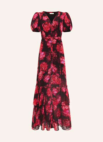 Phase Eight Kleid AMARIS mit Rüschen