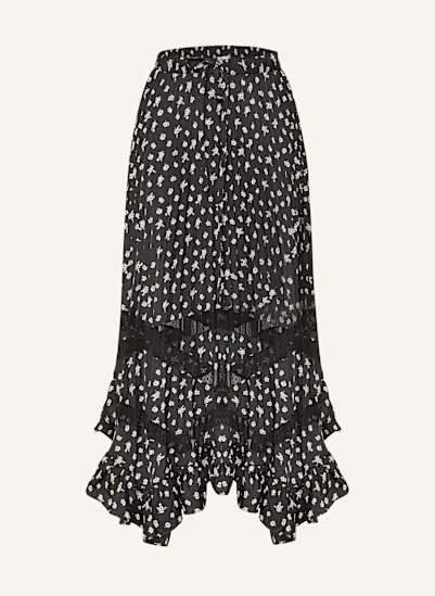 CLAUDIE PIERLOT Plisseerock