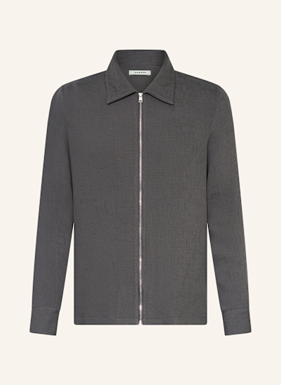 SANDRO Overjacket mit Plissees