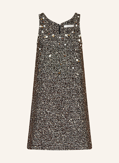 DOROTHEE SCHUMACHER Etuikleid COZY ATTRACTION mit Schmucksteinen