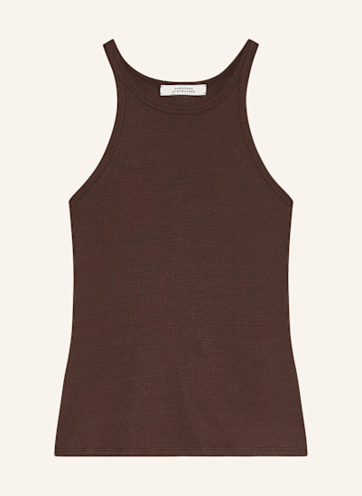 DOROTHEE SCHUMACHER Top PURE SLEEKNESS