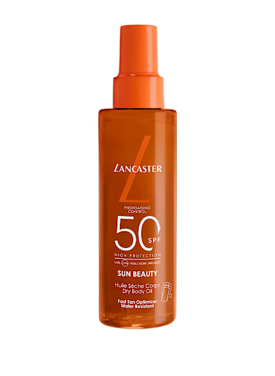 LANCASTER SUN BEAUTY SPF 50