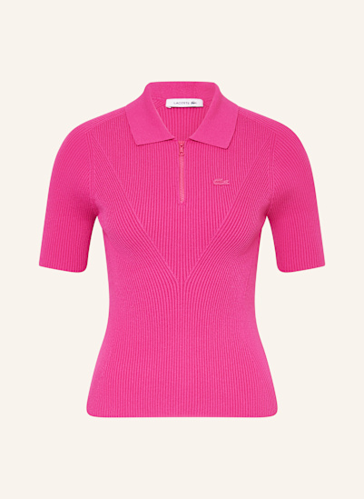 LACOSTE Strickshirt
