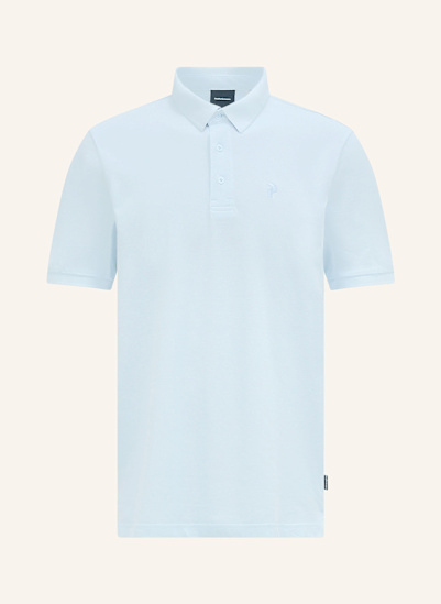 Peak Performance Piqué-Poloshirt