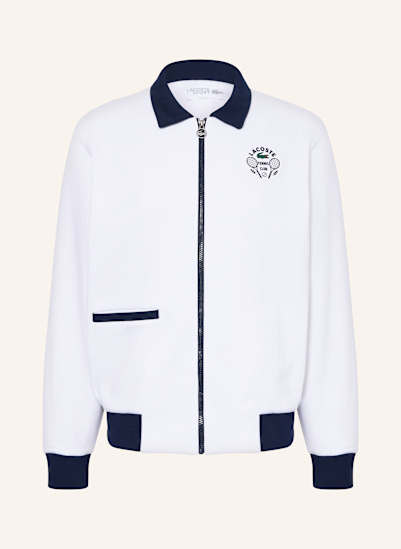 LACOSTE Trainingsjacke HERITAGE