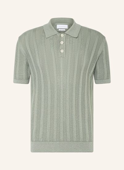 BALDESSARINI Strick-Poloshirt