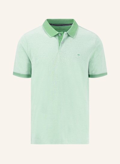 FYNCH-HATTON Piqué-Poloshirt