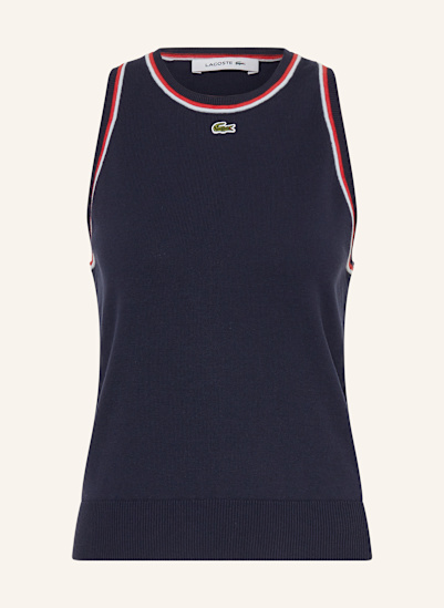 LACOSTE Stricktop