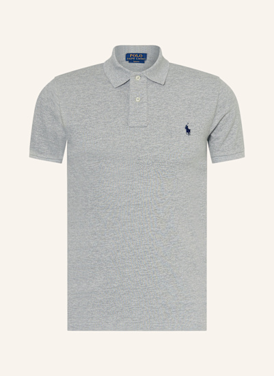 POLO RALPH LAUREN Piqué-Poloshirt Slim Fit