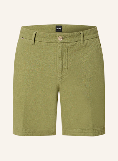 BOSS Chinoshorts Slim Fit