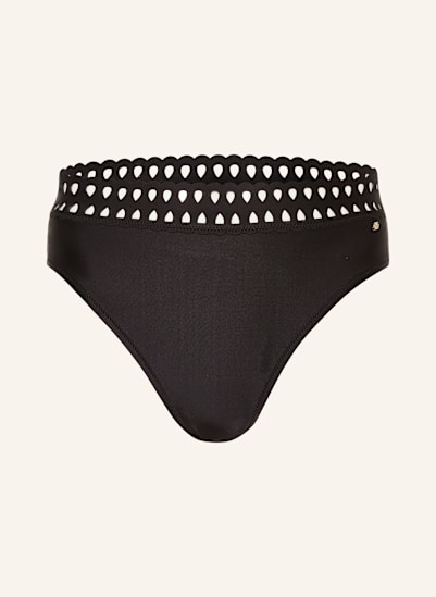 BOSS Brazilian-Bikini-Hose EYELET