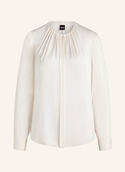 BOSS Seidenbluse BANORAH