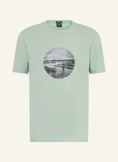 BOSS T-Shirt GRAPHIC HERITAGE