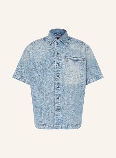BOSS Jeanshemd LAPOU Comfort Fit