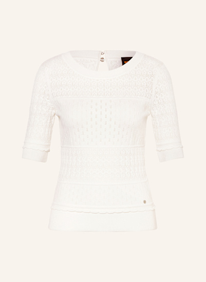 BOSS Pullover FHOENIX mit 3/4-Arm