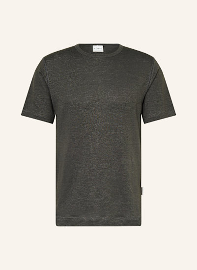 CLOSED T-Shirt aus Leinen