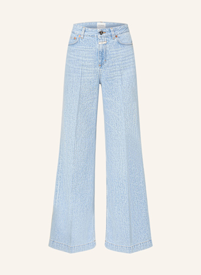 CLOSED Wide Leg Jeans GLOW UP