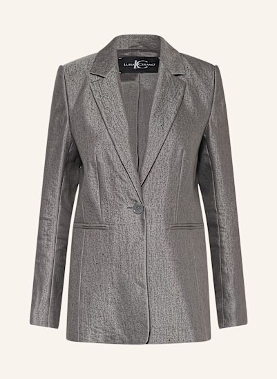 LUISA CERANO Blazer mit Leinen