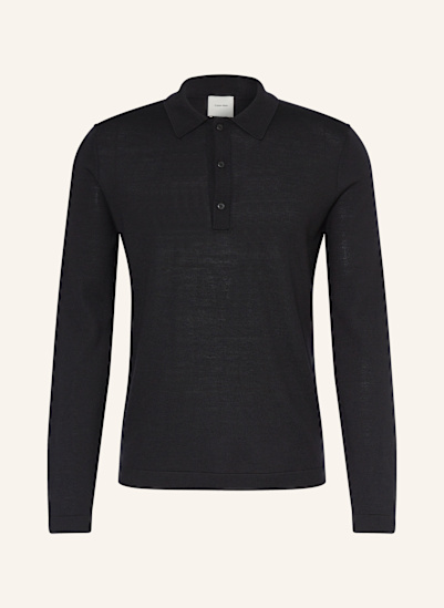 Calvin Klein Strick-Poloshirt