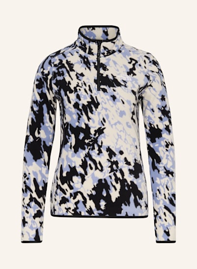 THE NORTH FACE Fleece-Troyer 100 GLACIER