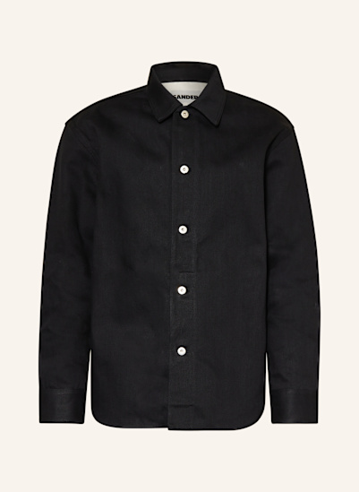 JIL SANDER Jeans-Overshirt