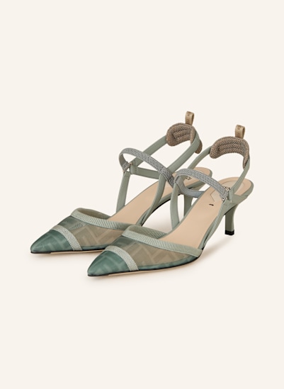 FENDI Slingpumps