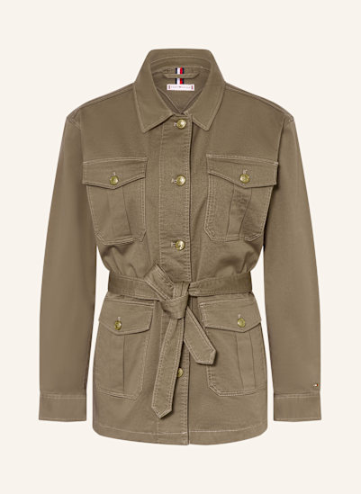 TOMMY HILFIGER Overjacket