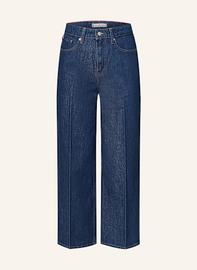 TOMMY HILFIGER Wide Leg Jeans