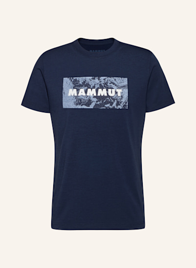 MAMMUT T-Shirt TROVAT LOGO