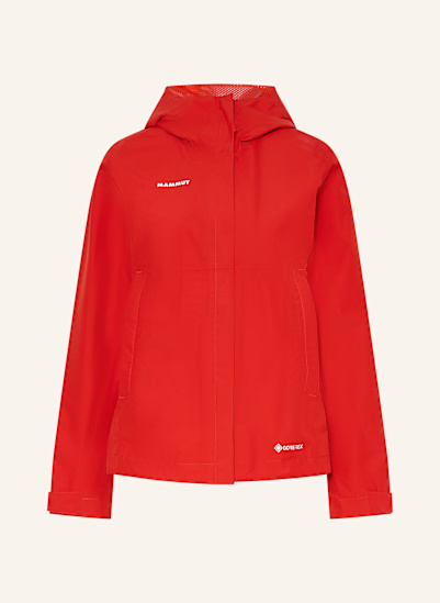 MAMMUT Funktionsjacke TREELINE LIGHT HS HOODED