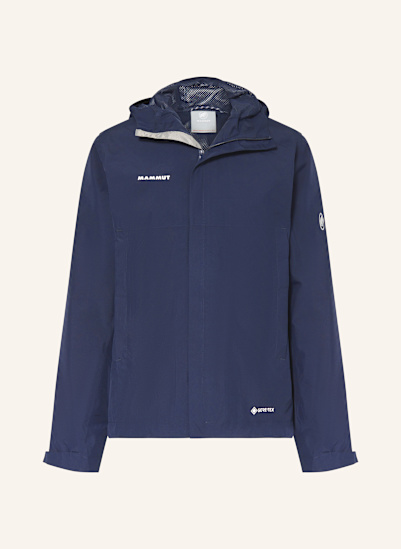 MAMMUT Funktionsjacke TRELINE LIGHT HS HOODED