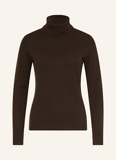 darling harbour Rollkragenpullover aus Cashmere