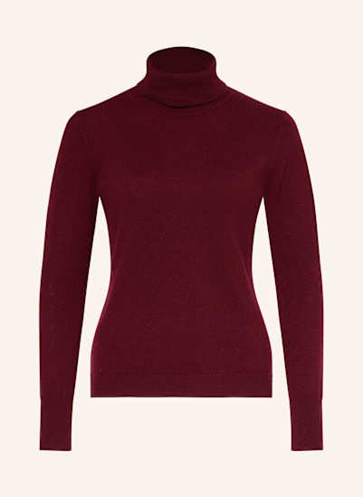 darling harbour Rollkragenpullover aus Cashmere