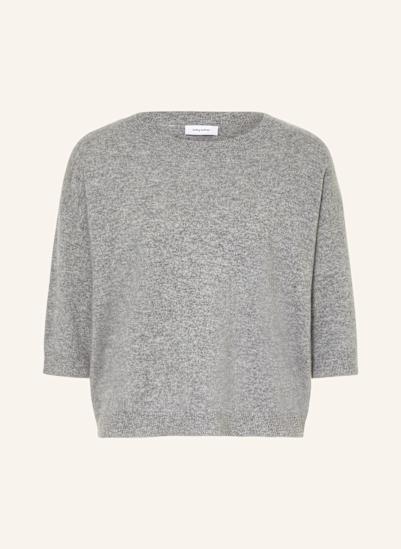 darling harbour Cashmere-Pullover mit 3/4-Arm