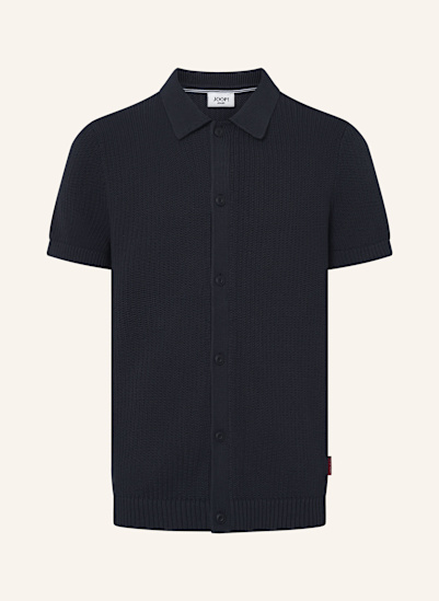 JOOP! JEANS Strickhemd VINCEO Comfort Fit