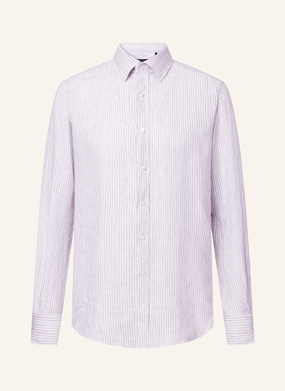 windsor. Leinenhemd Slim Fit